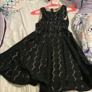 Formal black dress never worn
